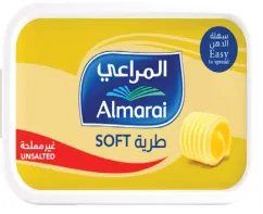 المراعي زبدة غير مملحة