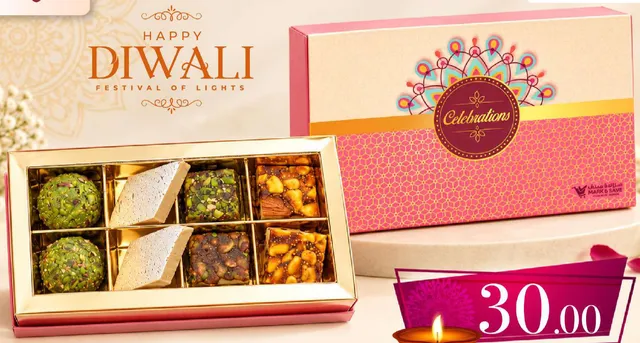 Celebrations Diwali Delight Box