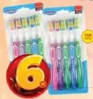 Tooth Fresh فرشاة