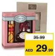 Maryaj Ramona Female EDP + Deo / Aspire EDP + Titan Deo