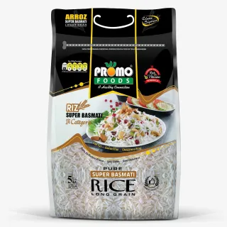 Promo Super Basmati Rice