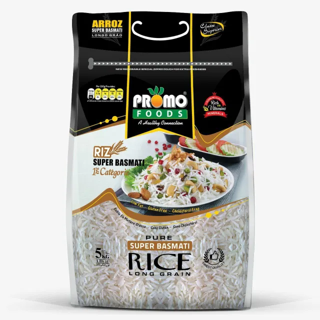 Promo Super Basmati Rice