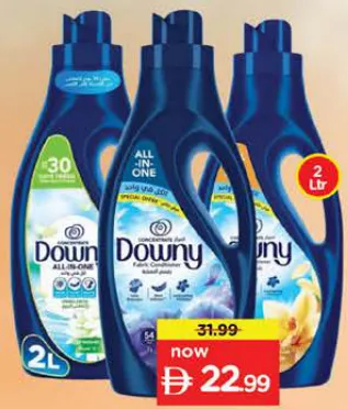 Downy Concentrate Liquid Assorted