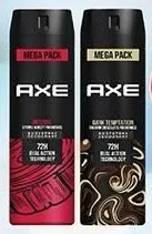 Axe مزيل عرق متنوع