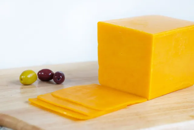 Anchor Cheddar Cheese Slices