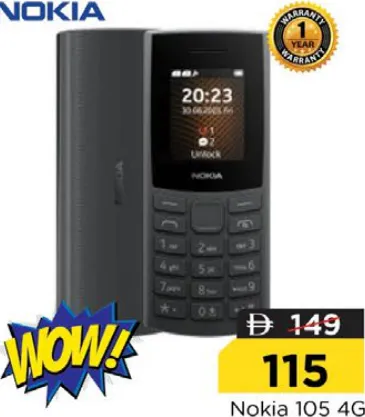 Nokia 105