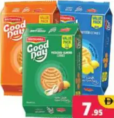 Britannia Good Day Assorted