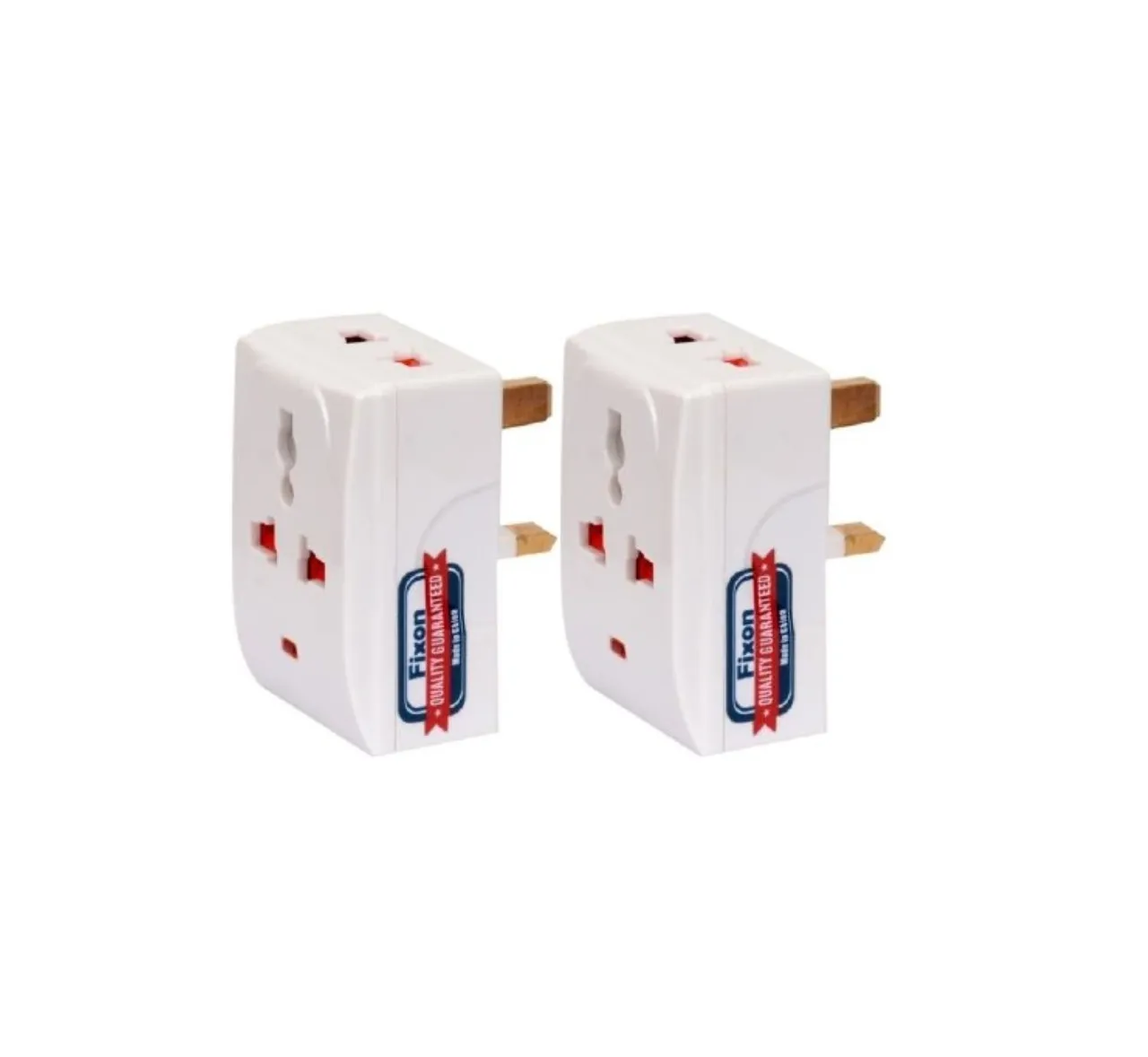 Fixon محول سفر - 2 Pcs