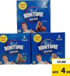 Bontime كعك
