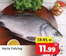 سمك كتلا