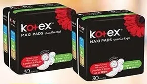 Kotex Maxi Slim Normal / Super Wings Coco