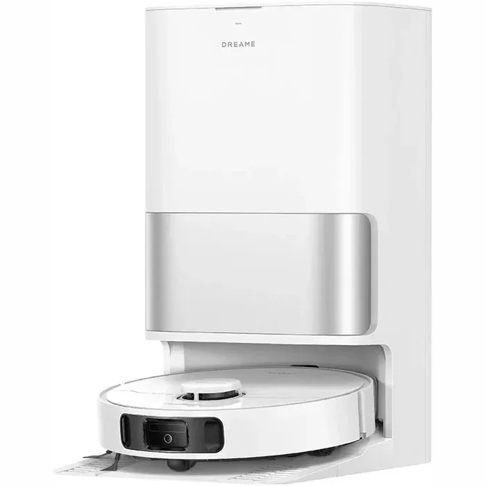 Dreame مكنسة روبوت D30 Ultra موديل Rtd31Te-White