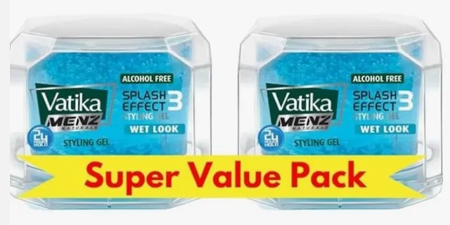 Vatika Gel Wet