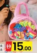 Kids Hair Rubber