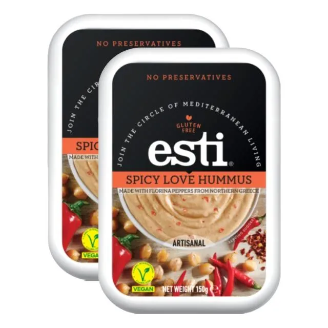 Esti حمص طازج