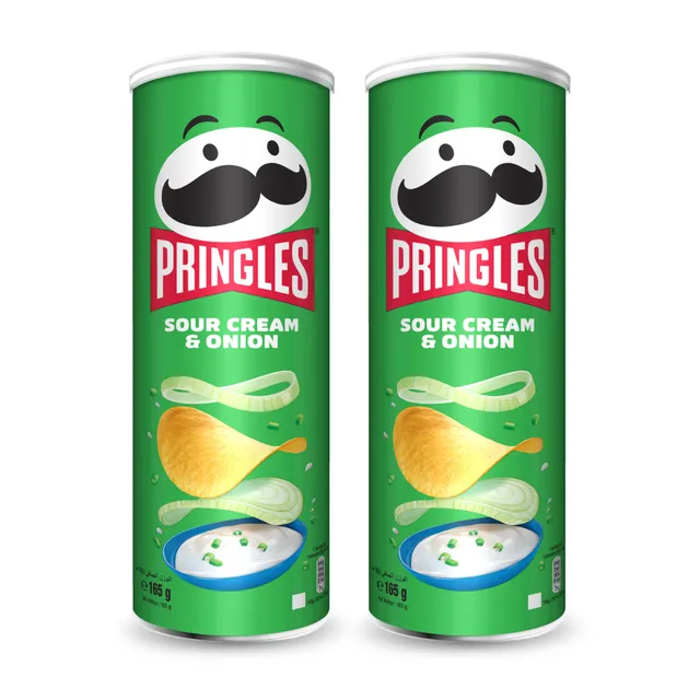 Pringles Sour Cream&Onion
