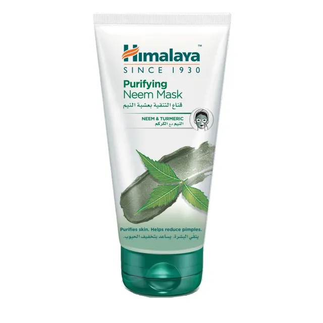 Himalaya Purifying Neem Face Mask Green