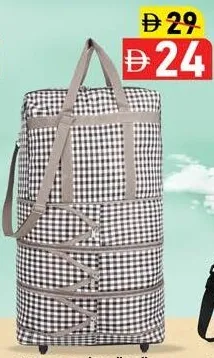 Jiham Wheel Bag