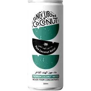 Once Upon A Coconut Pure Water