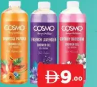 Cosmo Temptation Ittr Assorted