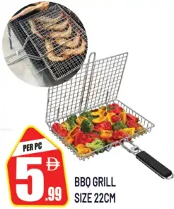 Bbq Grill