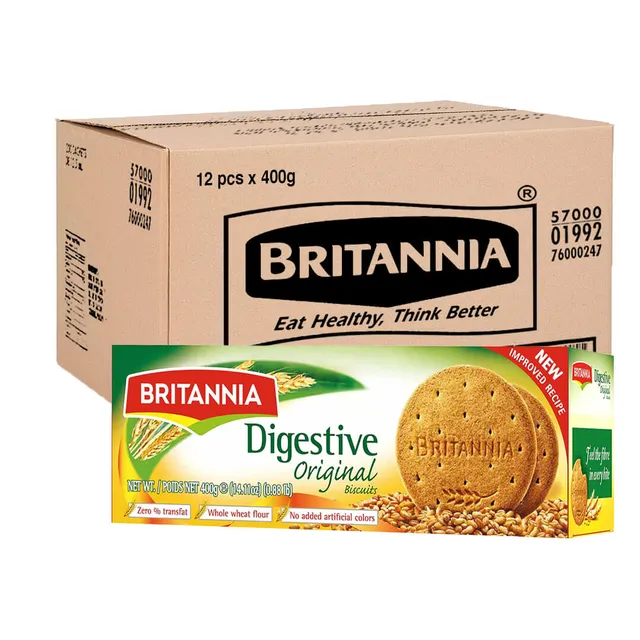 Britannia Digestive Biscuit