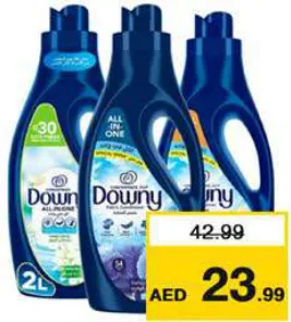 Downy Concentrate Liquid Assorted