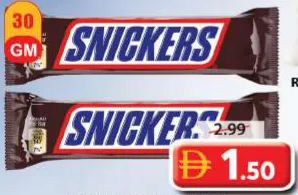 Snickers Bar