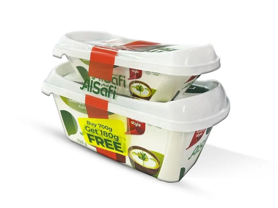 لبنة Activia Al Safi Premium + مجاني Free