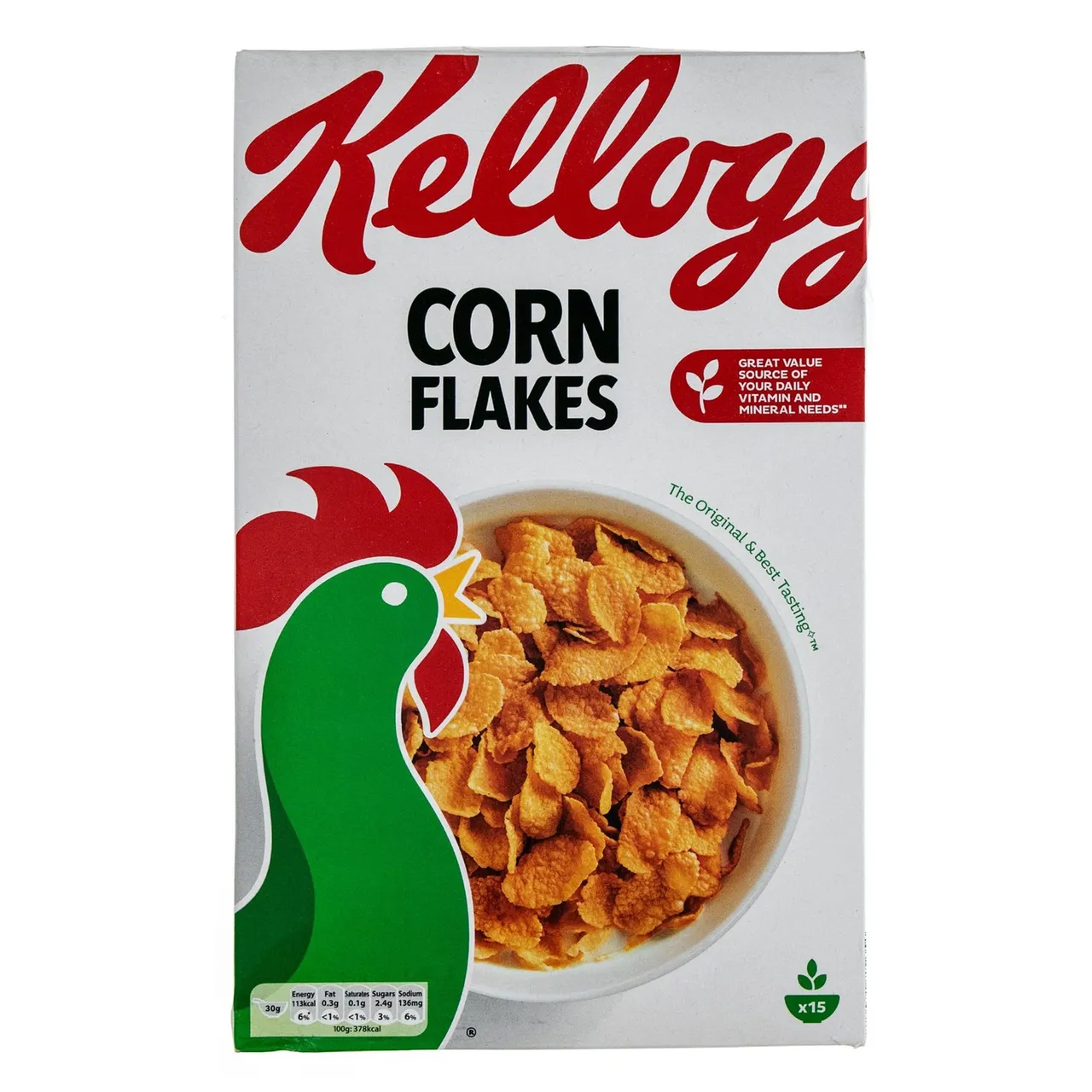 Kellogg's كورن فليكس كيلوجز