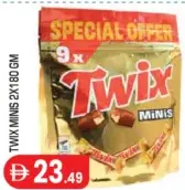 Twix Mini