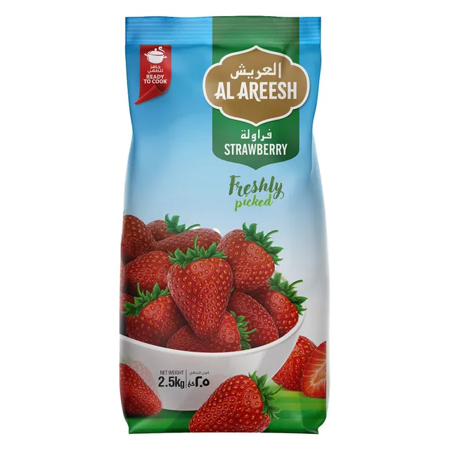 Al Areesh Frozen Strawberry
