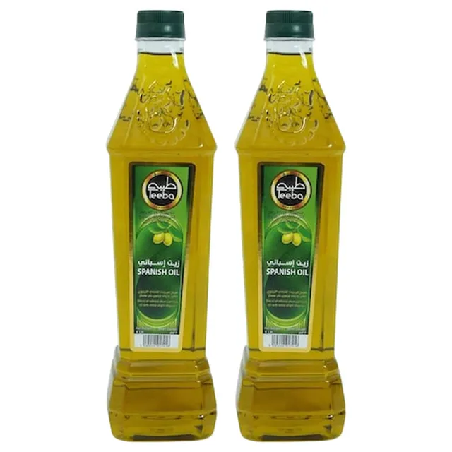 Teeba Spanish Olive Oil