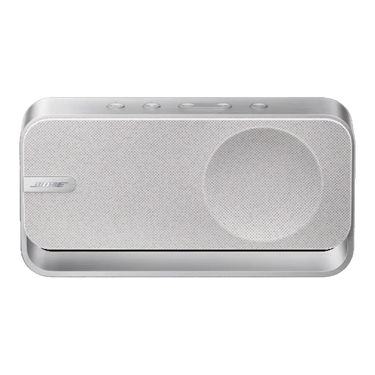 Bose مكبر صوت بلوتوث منزلي Sound Link، فضي فاتح، 892399-0010