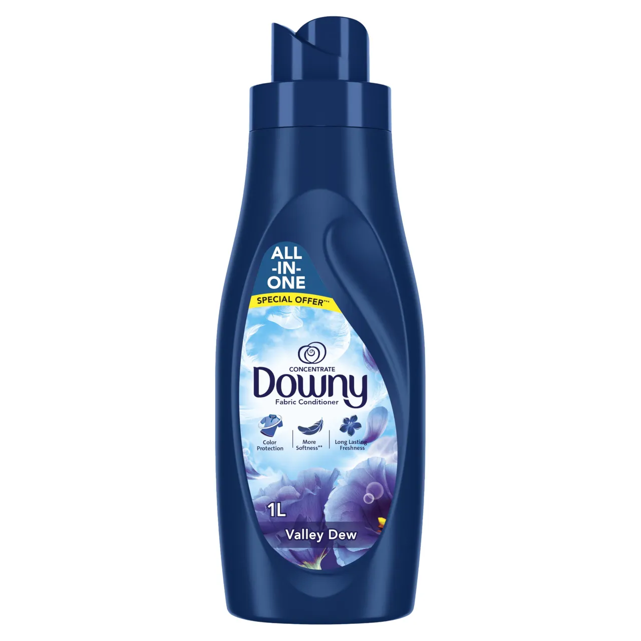 Downy منعم الاقمشة كومفورت