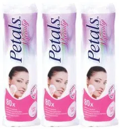 Petals Beauty Cotton Pads