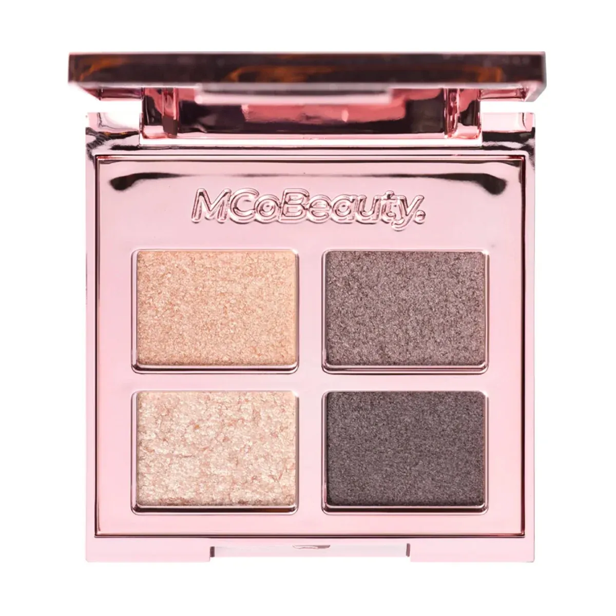 MCoBeauty Effortless ظل عيون رباعي City Socialite