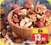 Mixnut Plan