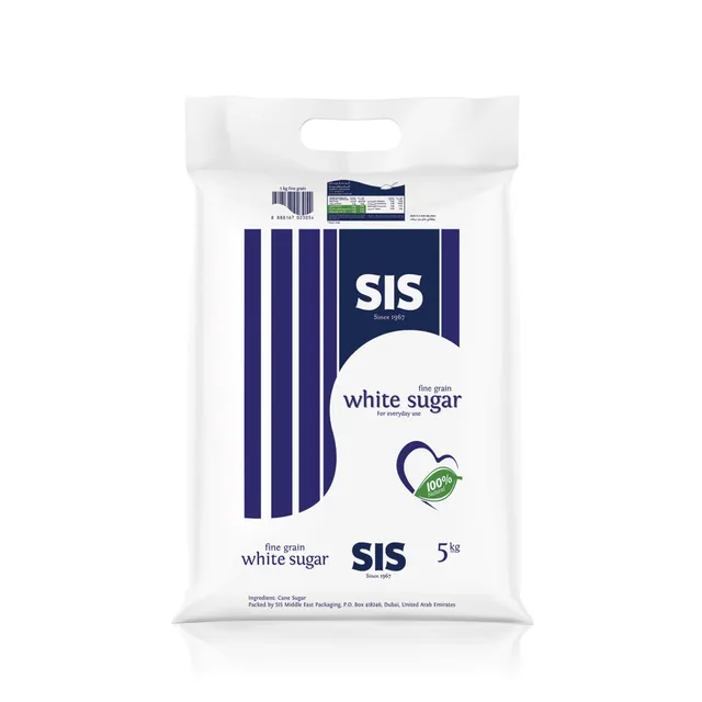 Sis Fine Granulated Sugar