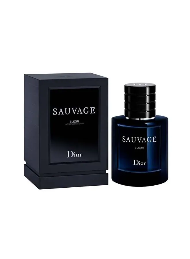 dior عطر Sauvage Elixir للرجال