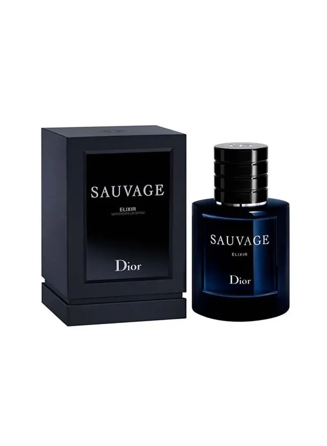 dior Sauvage Elixir Parfum Men