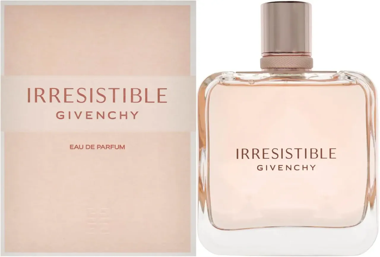 givenchy Irresistible أو دو بارفان للنساء