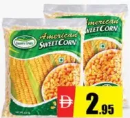 Country Green Sweet Corn