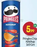 Pringles شيبس برينجلز متنوع