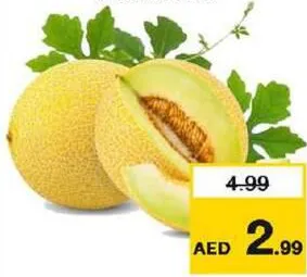 شمام حلو هندي