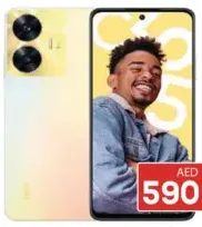 realme C55 8 GB/256 GB
