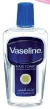 Vaseline Hair Tonic