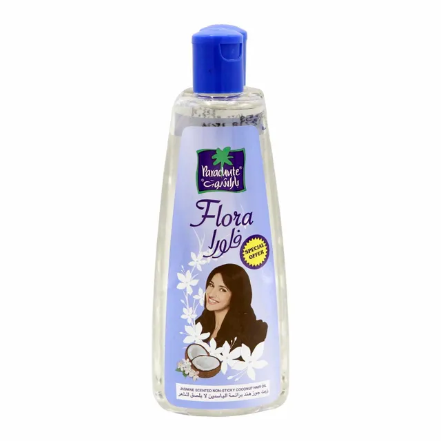 Parachute Flora Jasmine Hair Oil