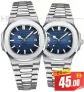 Dzire Mens Chain Watch