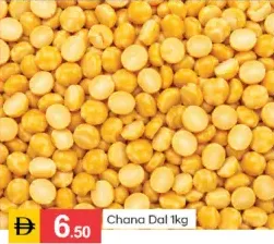 Chana Dal